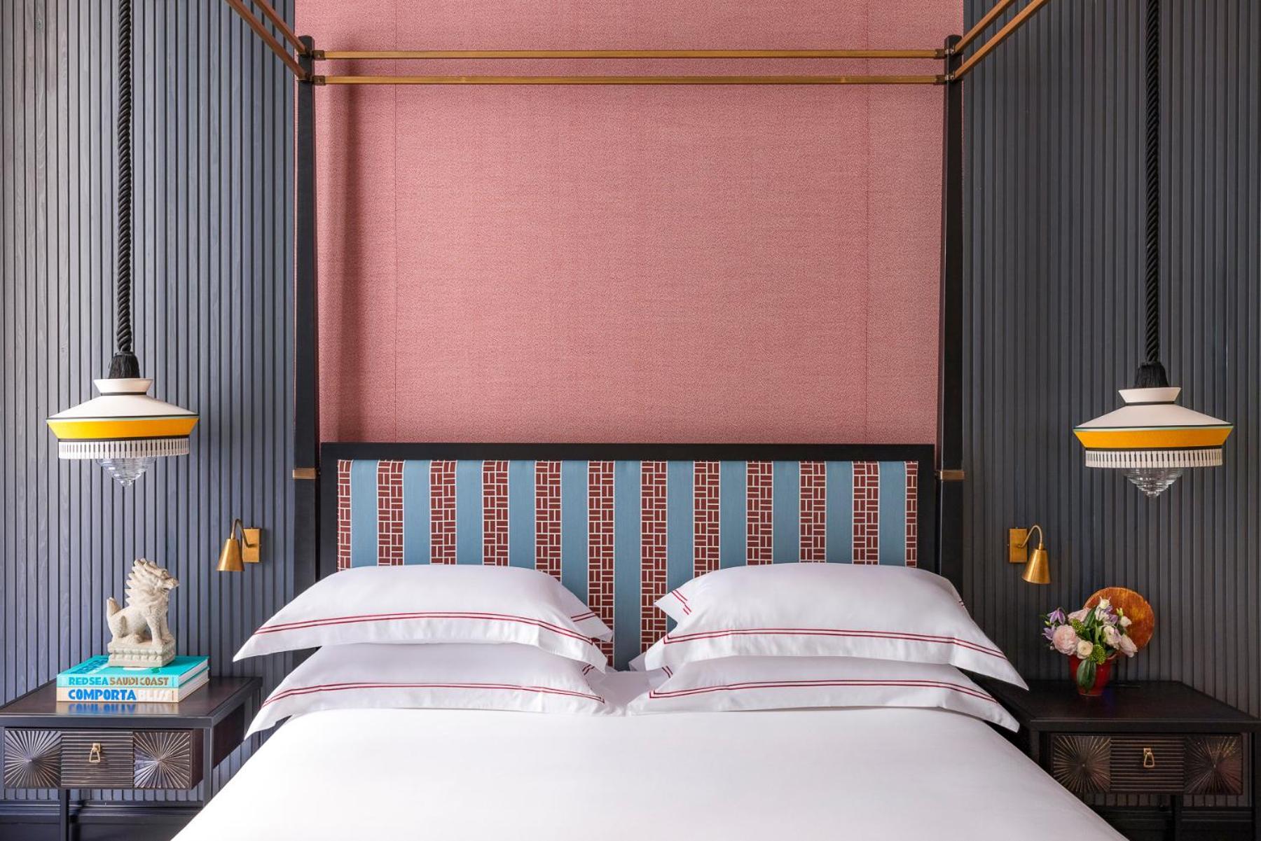 Superior Zimmer mit Kingsize-Bett