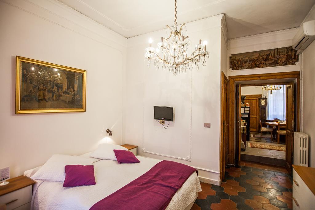 Doppelzimmer mit Zustellbett