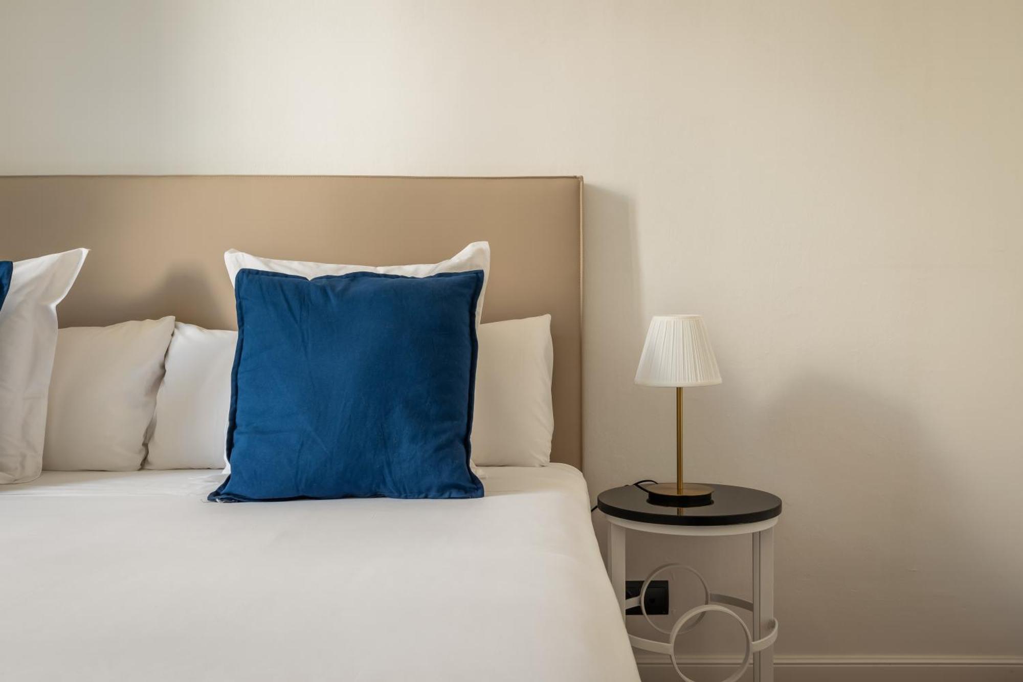Budget Doppelzimmer – Innenseite