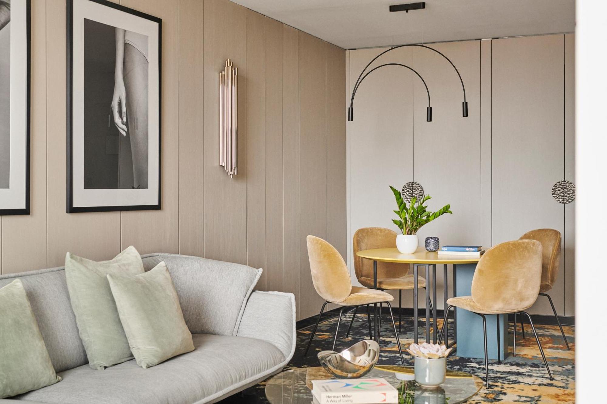 Grand Suite mit 1 Schlafzimmer