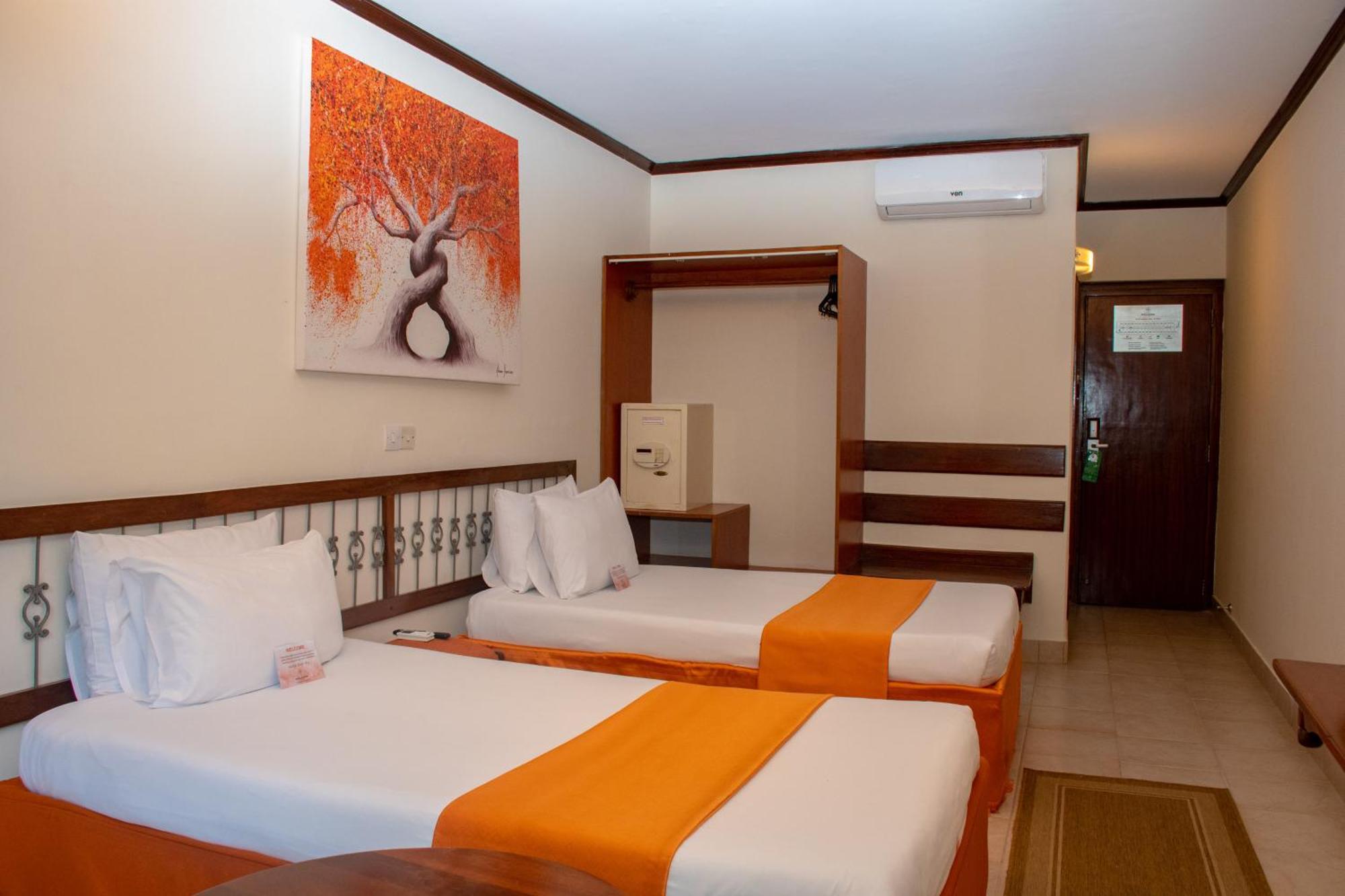 Premium Doppelzimmer
