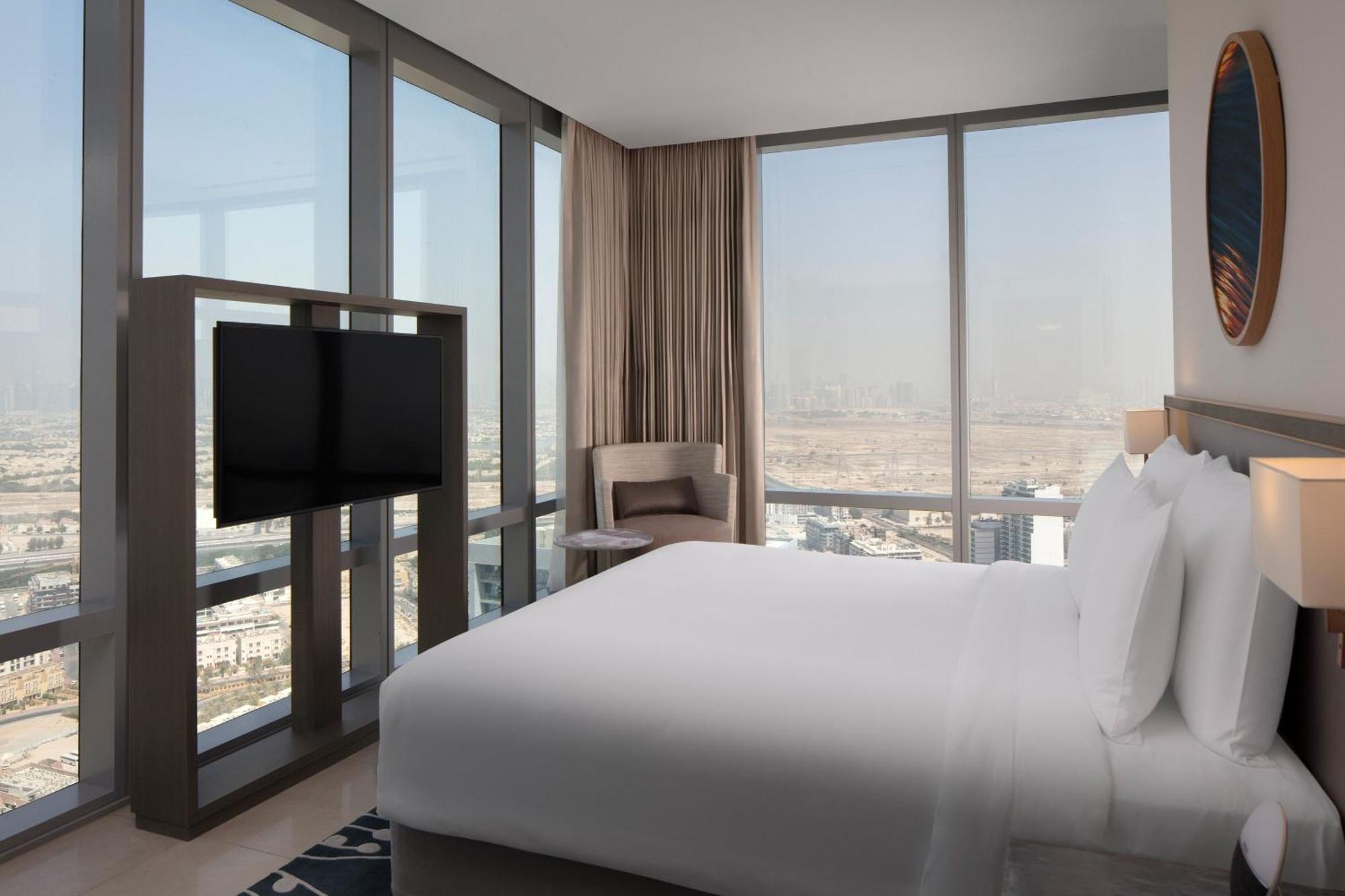 Horizon Suite mit Zugang zur NEST Club Lounge und zum Strandclub Soluna