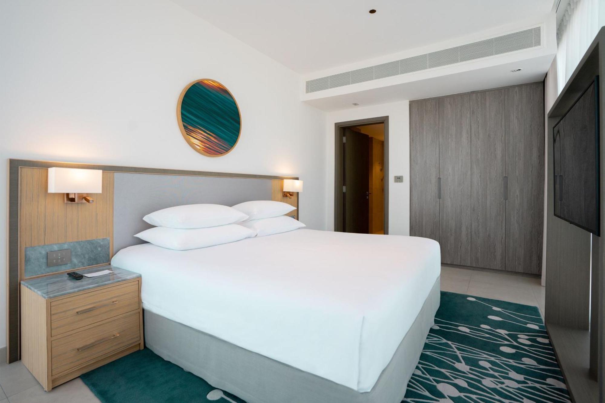 Superior Zimmer mit Kingsize-Bett