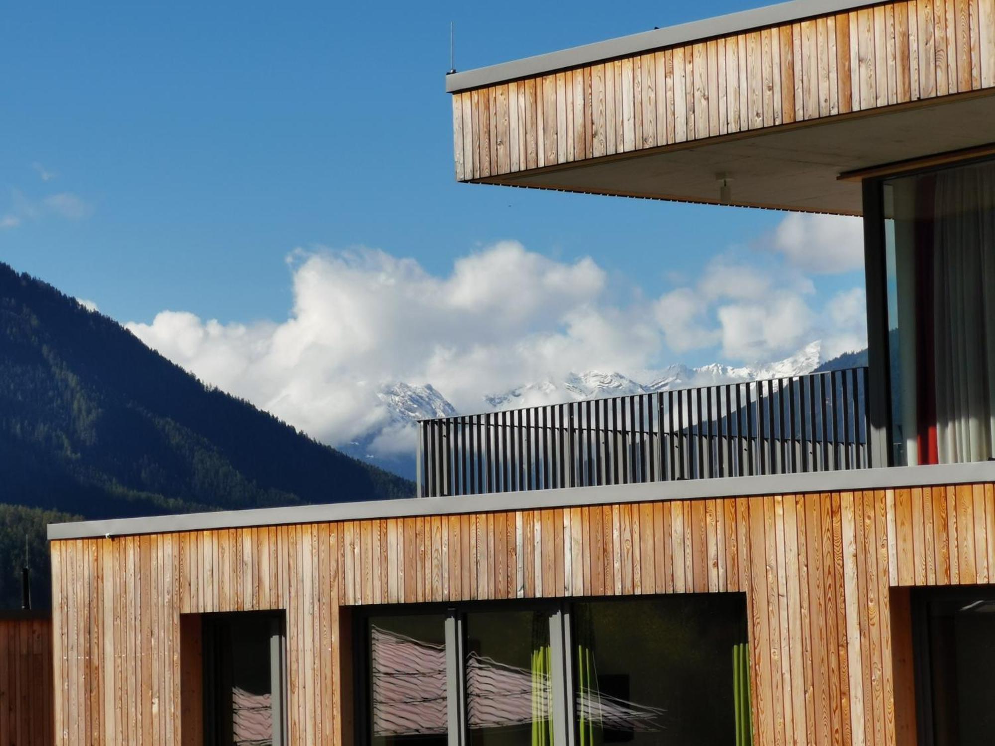 Penthouse-Apartment mit 2 Schlafzimmern und Bergblick
