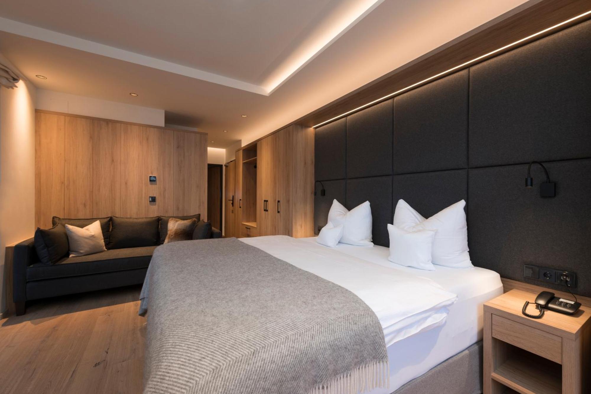 Double Room Balcony
