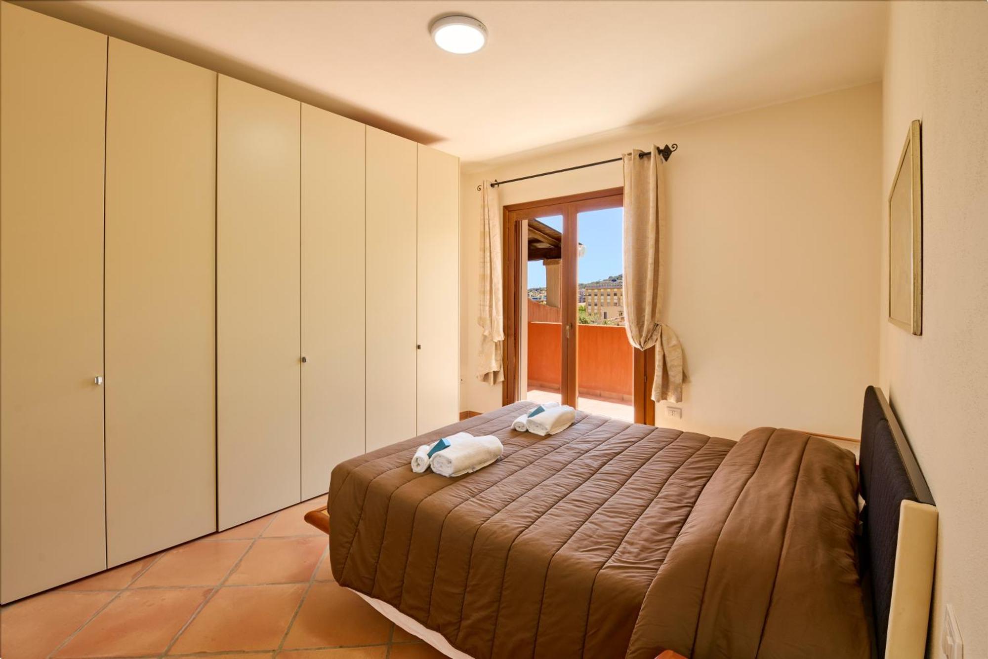 Double Room Balcony Sea View