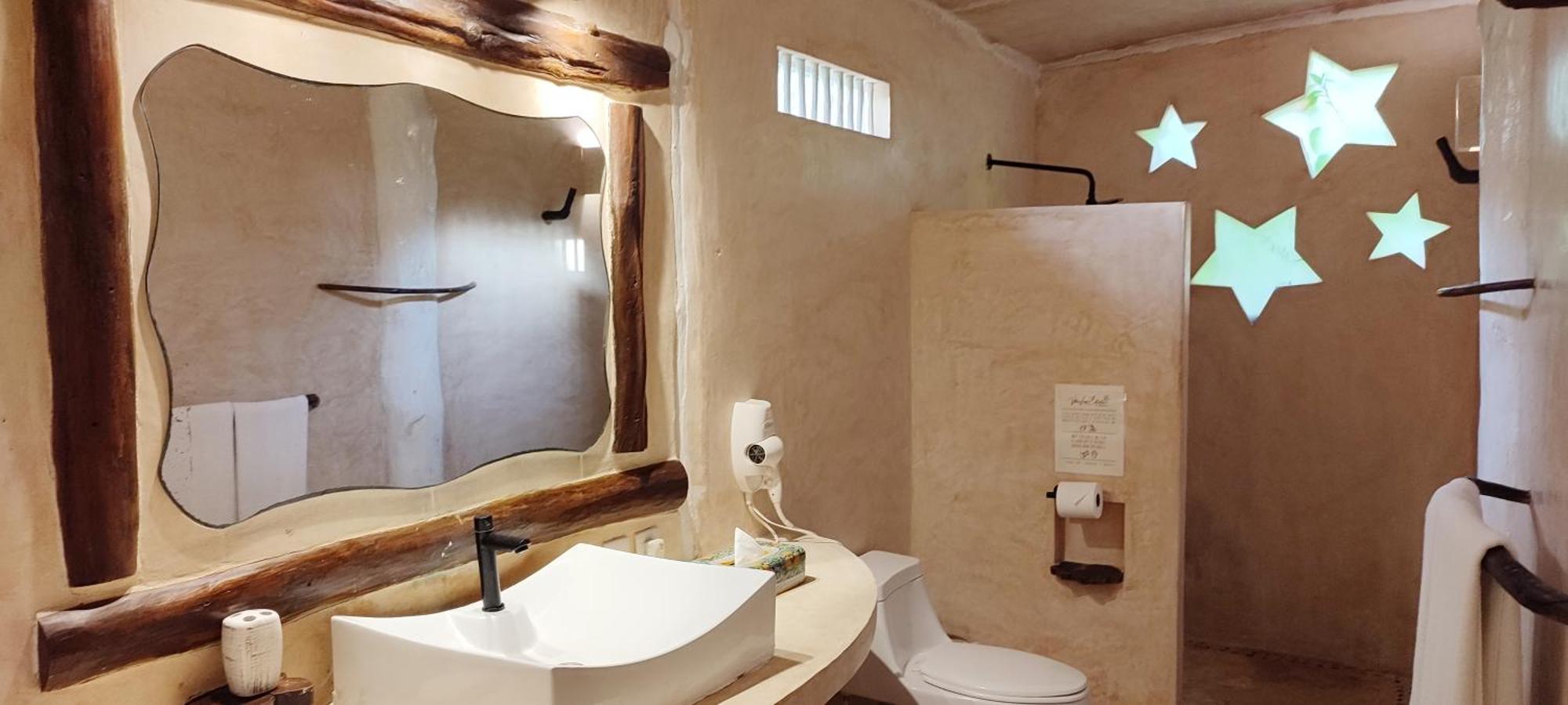 Master Suite mit Meerblick