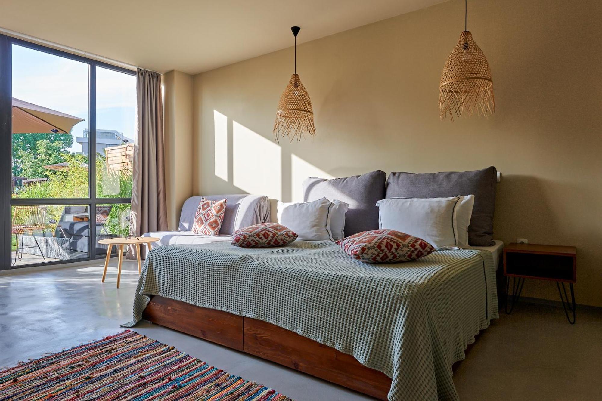 Superior Twin Room Garden View