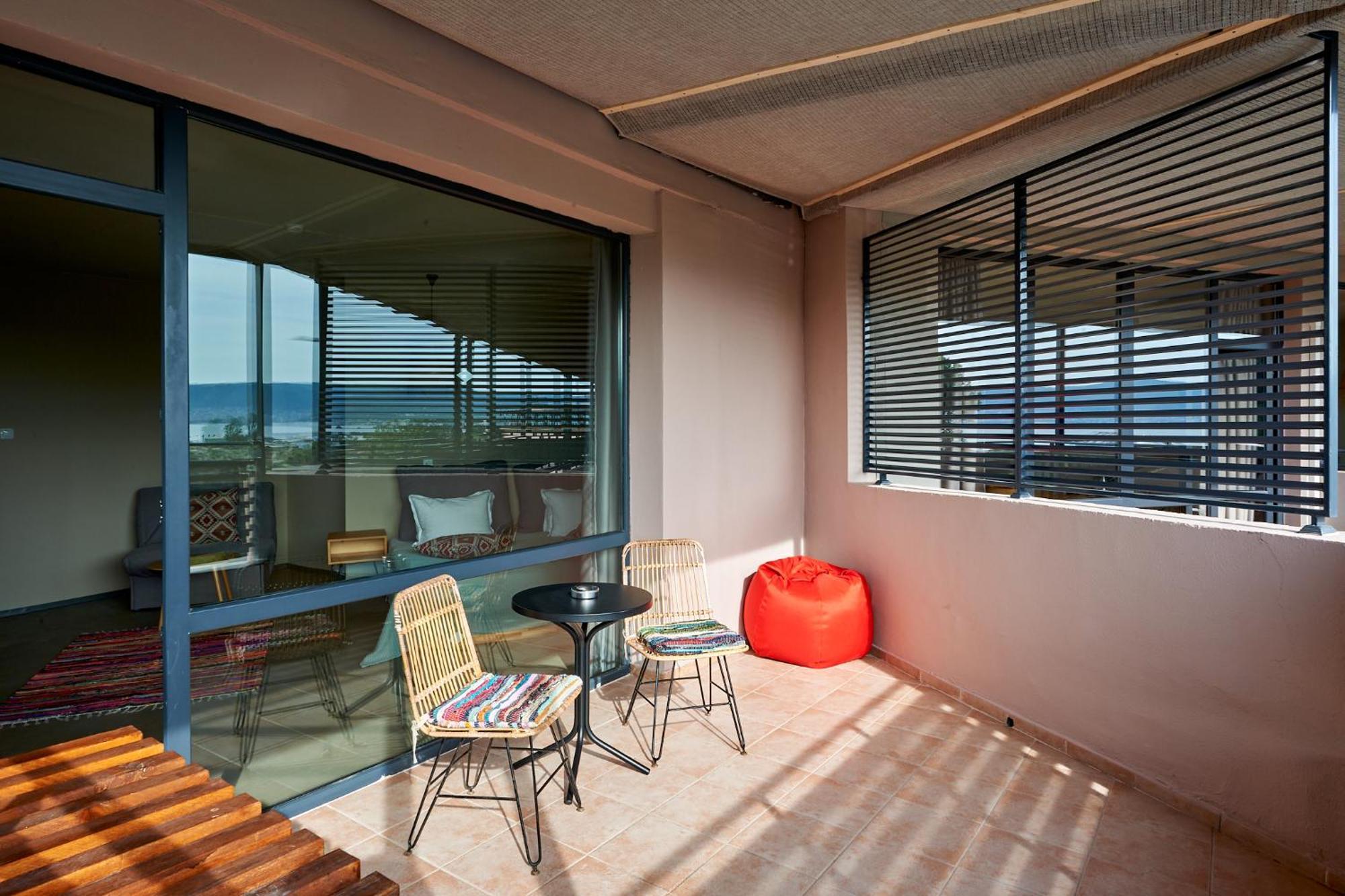 Superior Twin Room Sea View