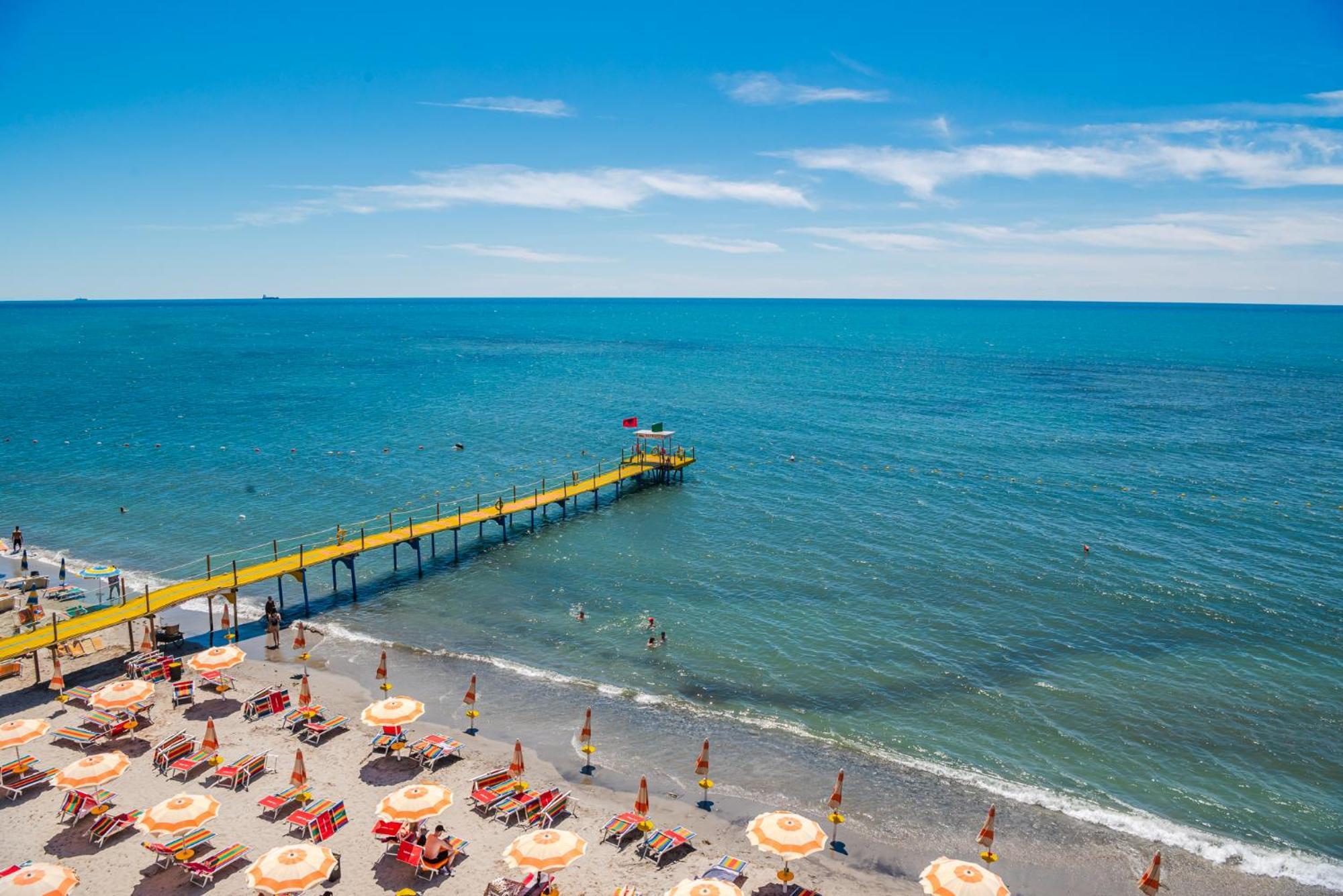 Junior Suite with Sea View