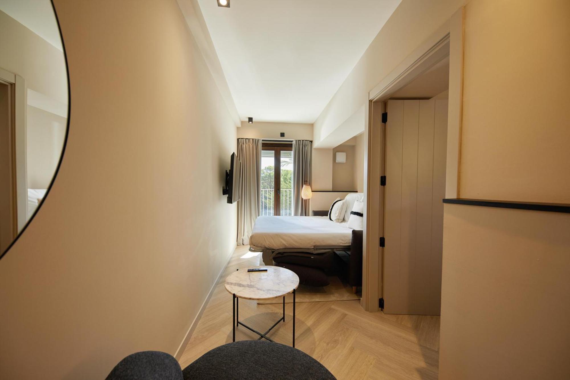 Junior Suite mit Meerblick