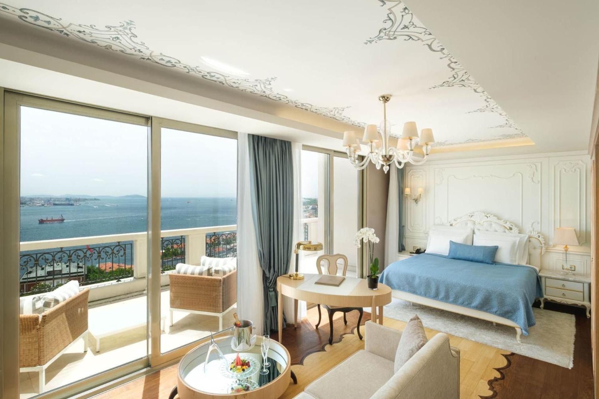 Terrace Suite with Bosphorus View - Lounge Access,1605390451:JPEG