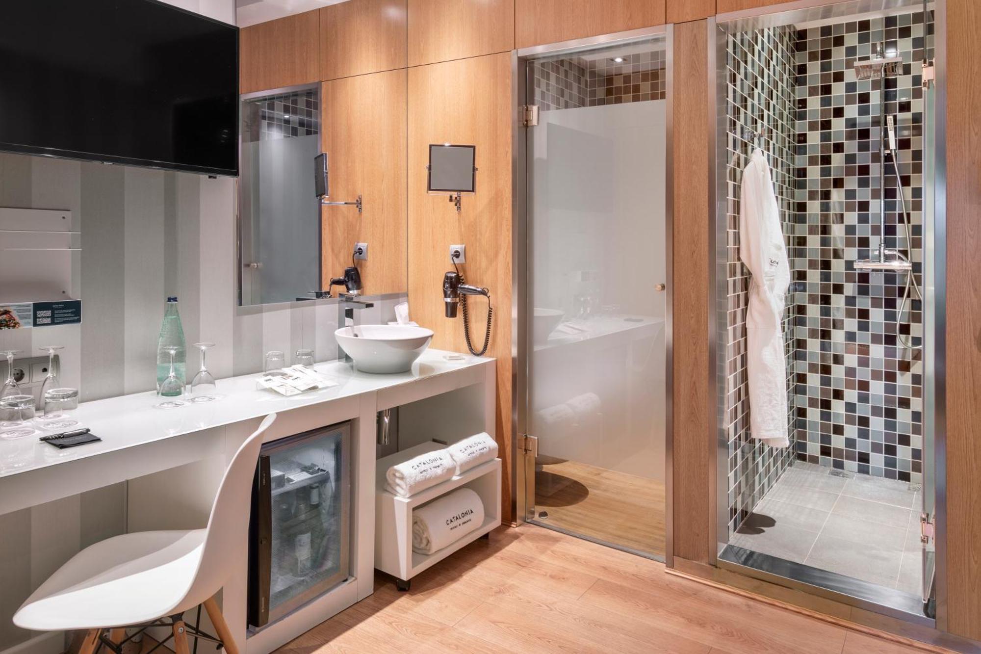 Junior Suite mit Terrasse