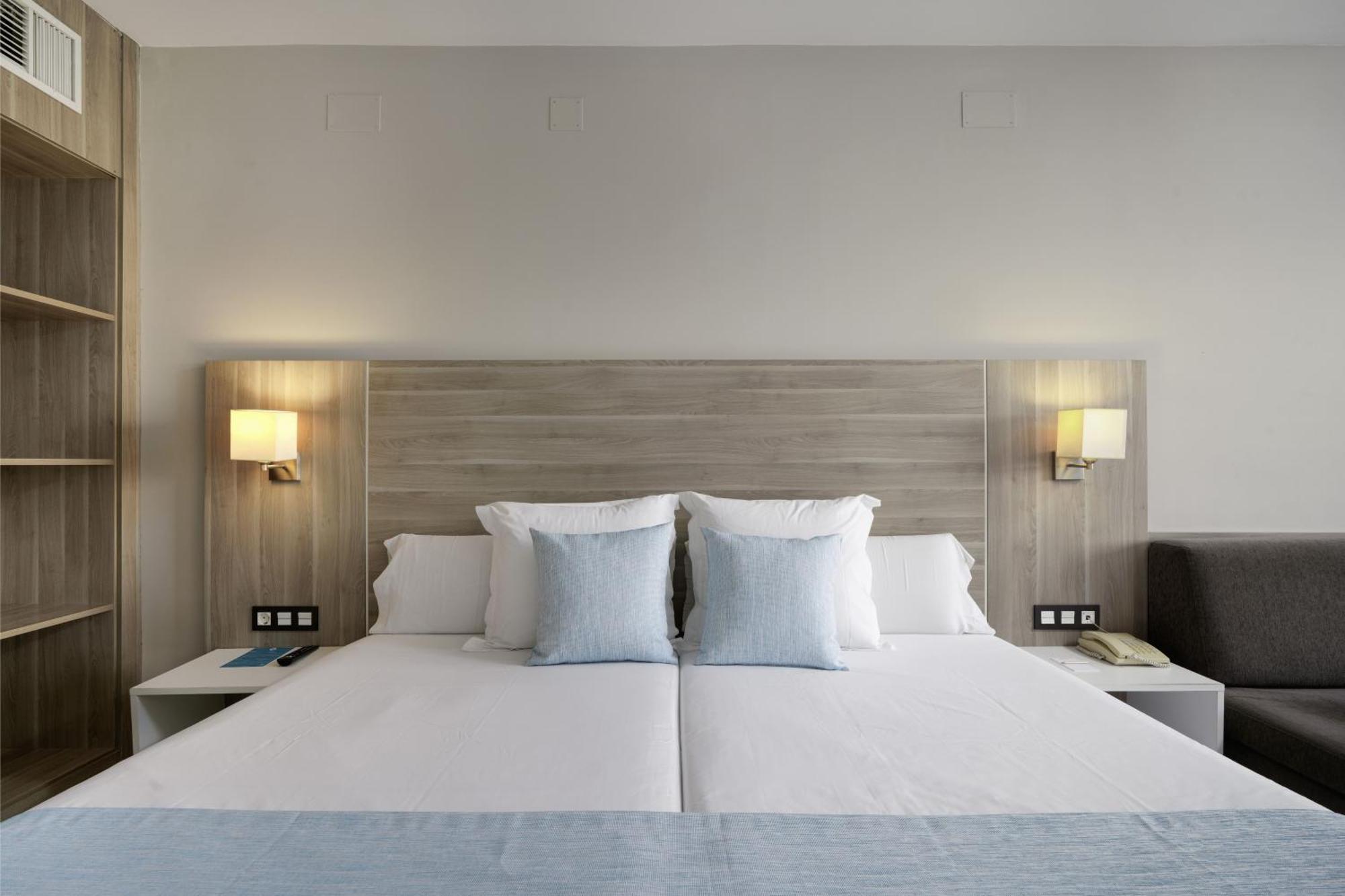Doppelzimmer mit Meerblick - obere Etage