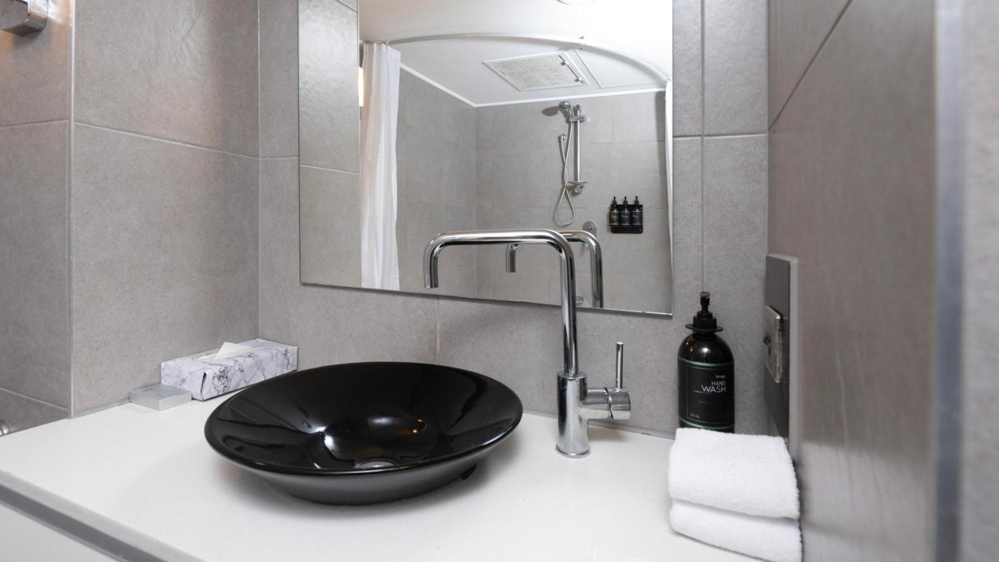 Suite mit 1 Schlafzimmer und mit Spa