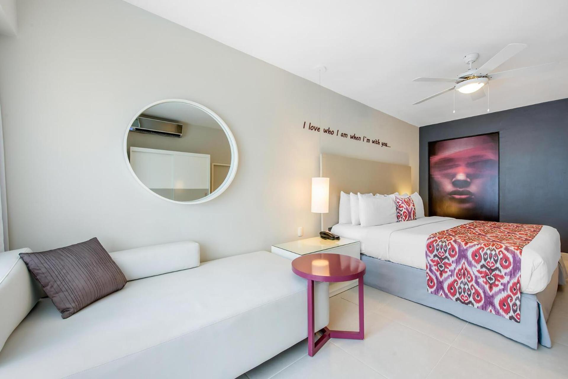 Superior King Room Adults Only