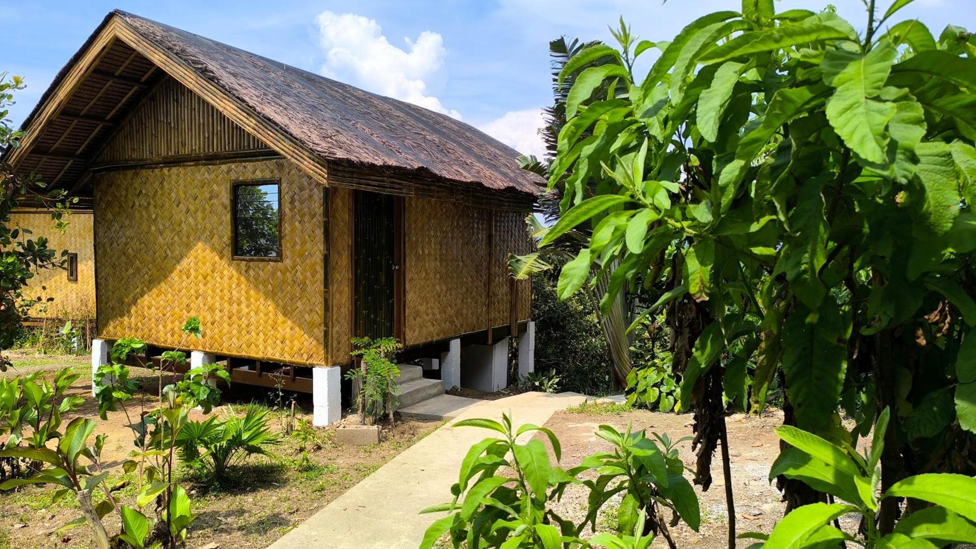 Bungalow mit Meerblick