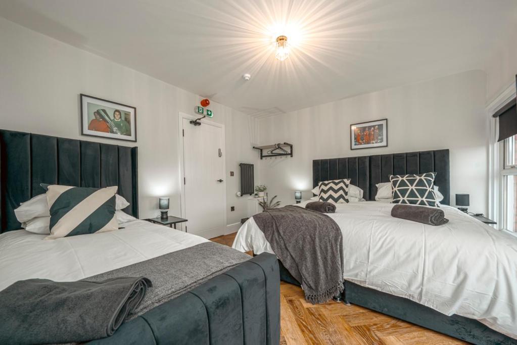 Dreibettzimmer