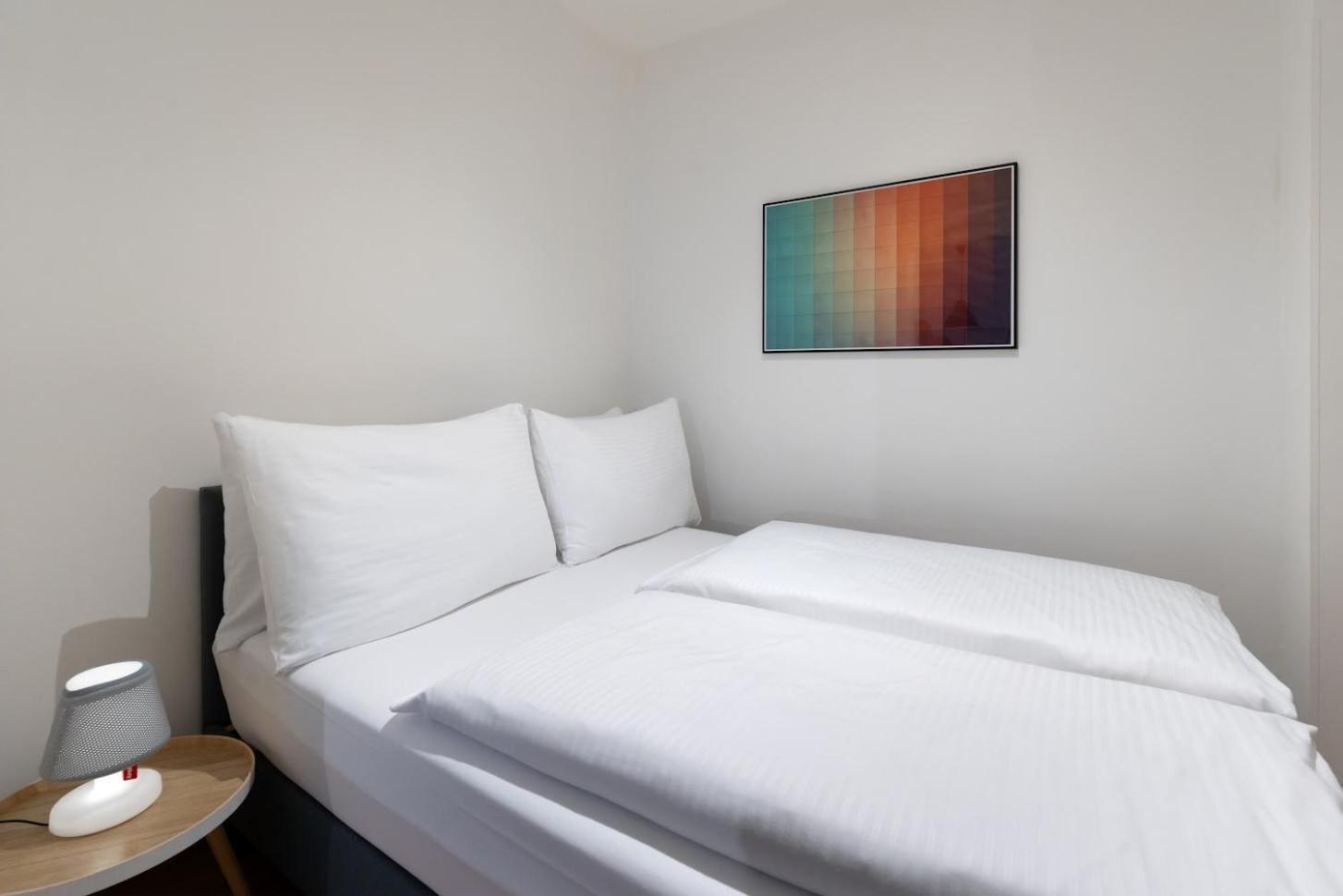 Premium Apartment mit Terrasse