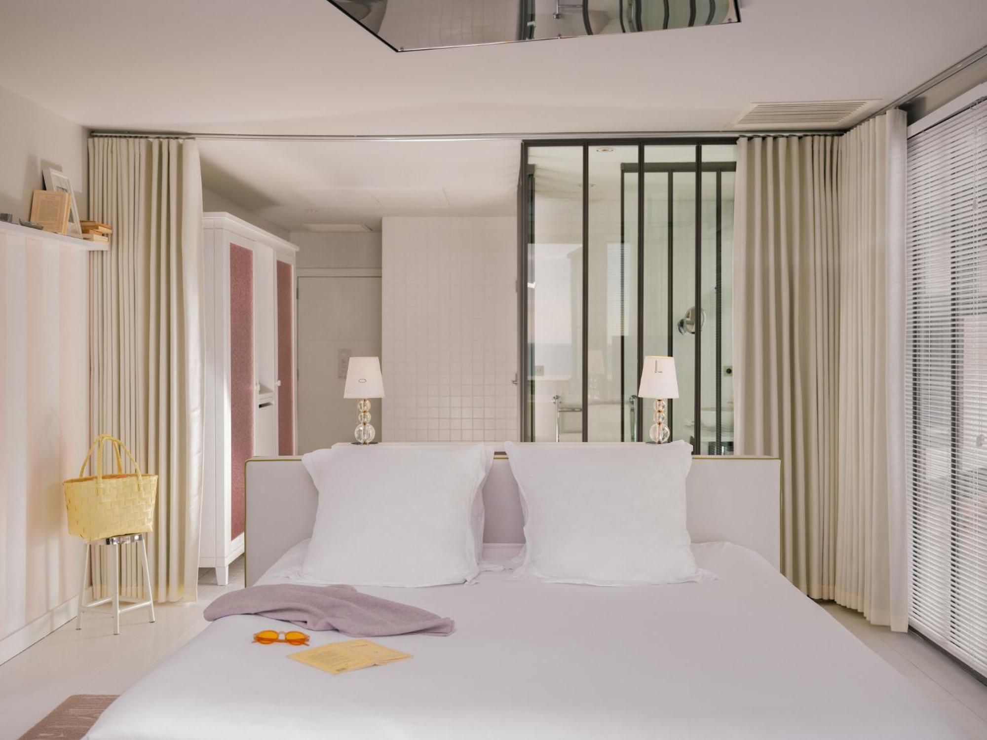 Doppelzimmer Banc d'Arguin