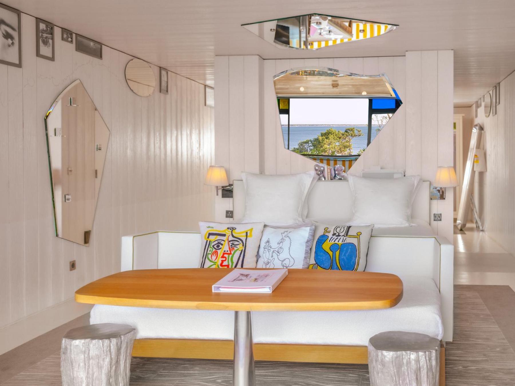 Doppelzimmer Bassin