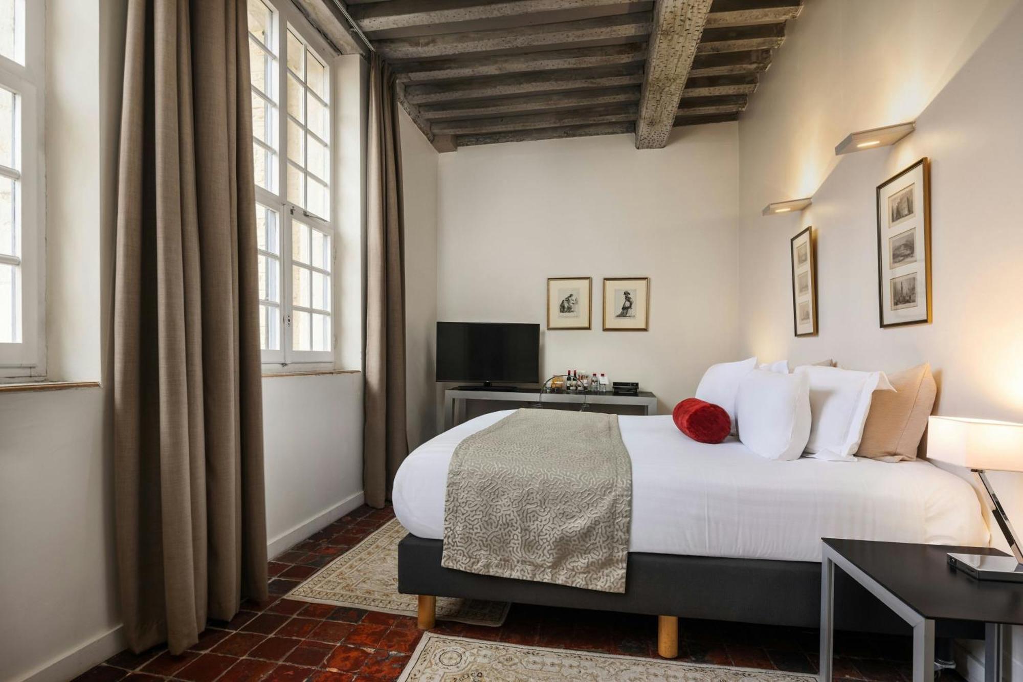 Executive Zimmer mit Queensize-Bett