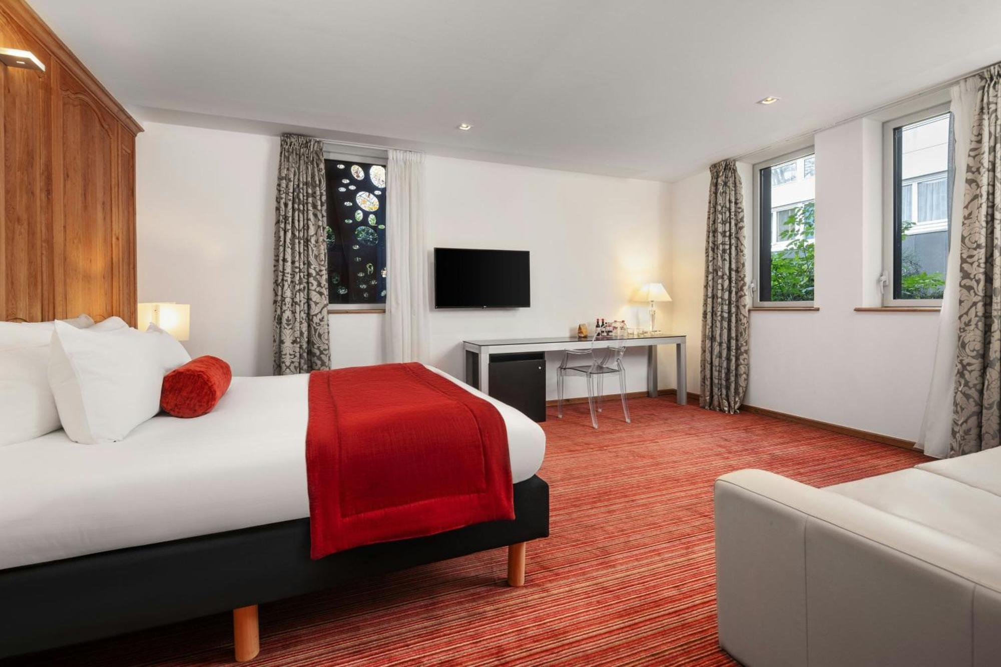 Privilege Zimmer mit Queensize-Bett