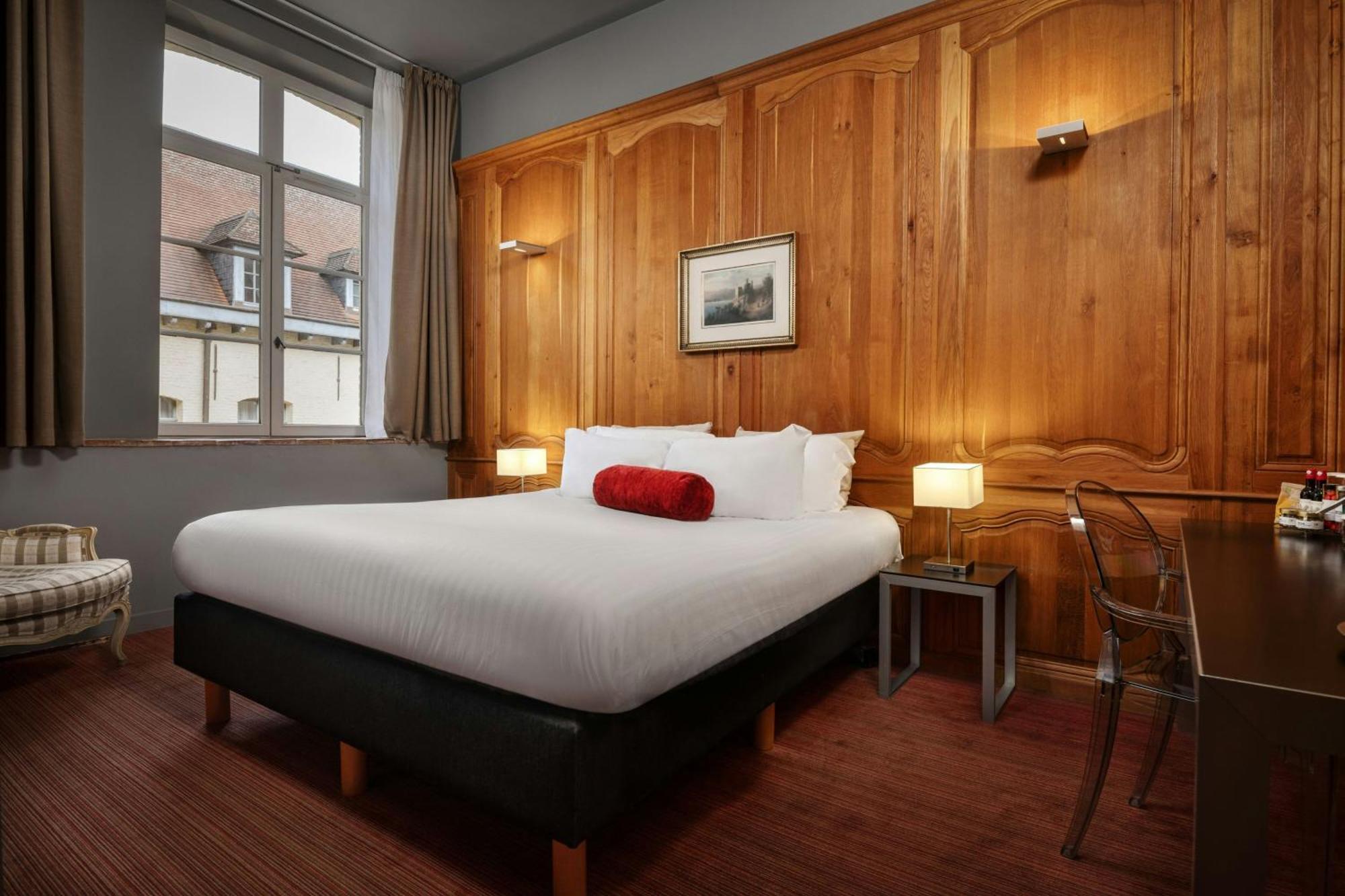 Superior Zimmer mit Queensize-Bett
