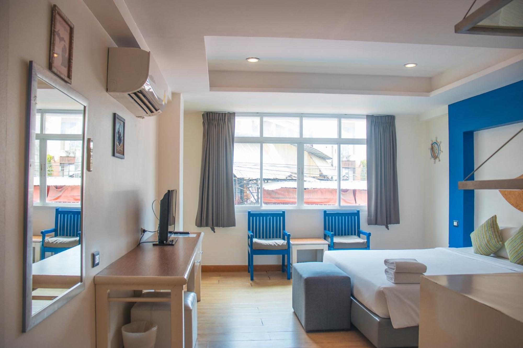 Superior Doppelzimmer
