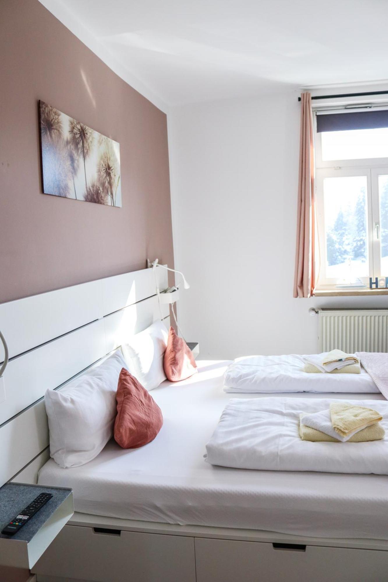 Standard Doppelzimmer