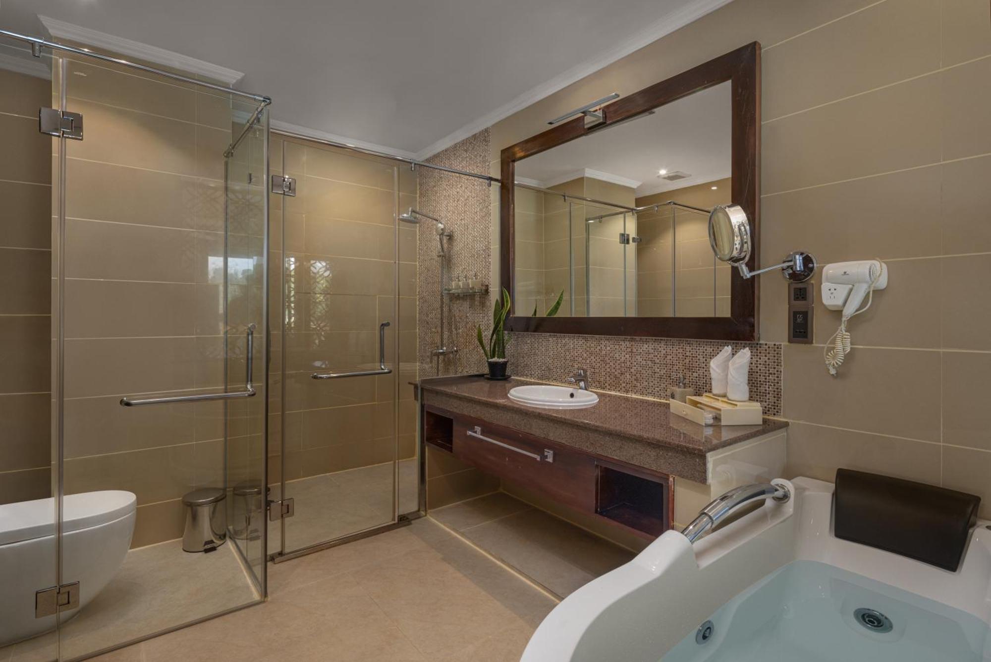 Junior Suite mit Bergblick