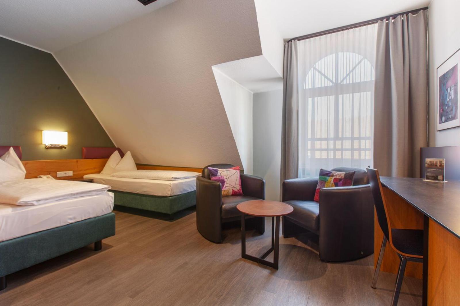 Standard Doppelzimmer