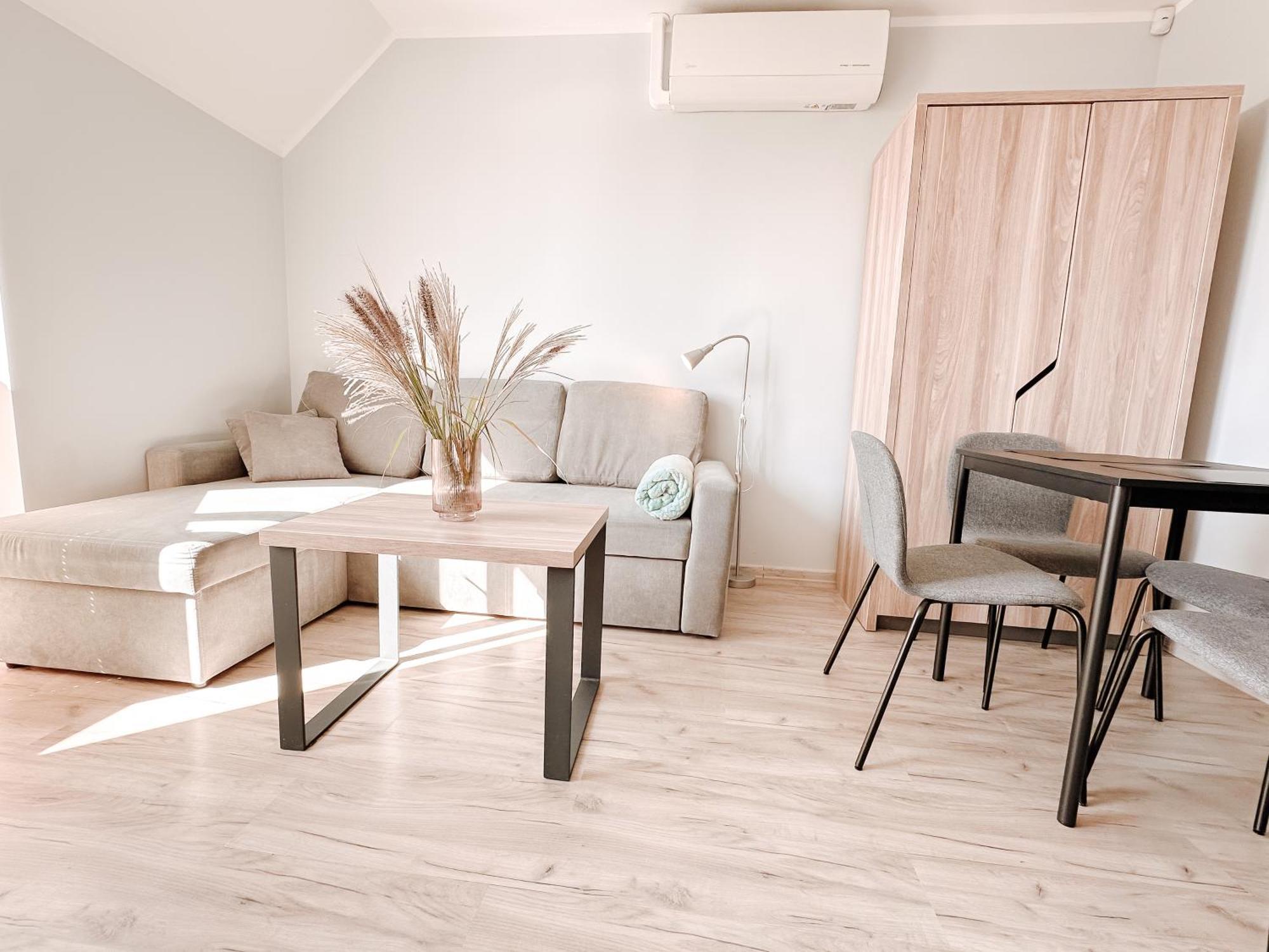 Family Room with Balcony