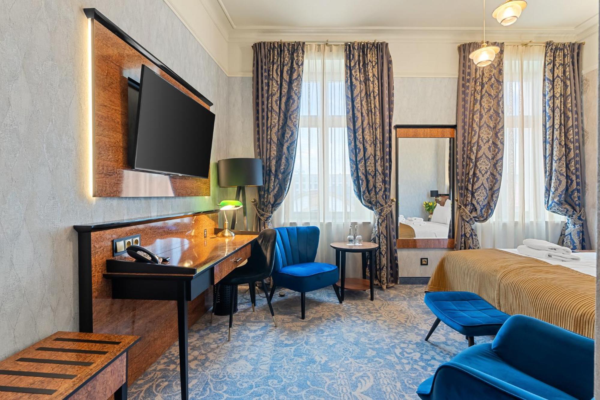 Superior Classic Doppel- oder Zweibettzimmer
