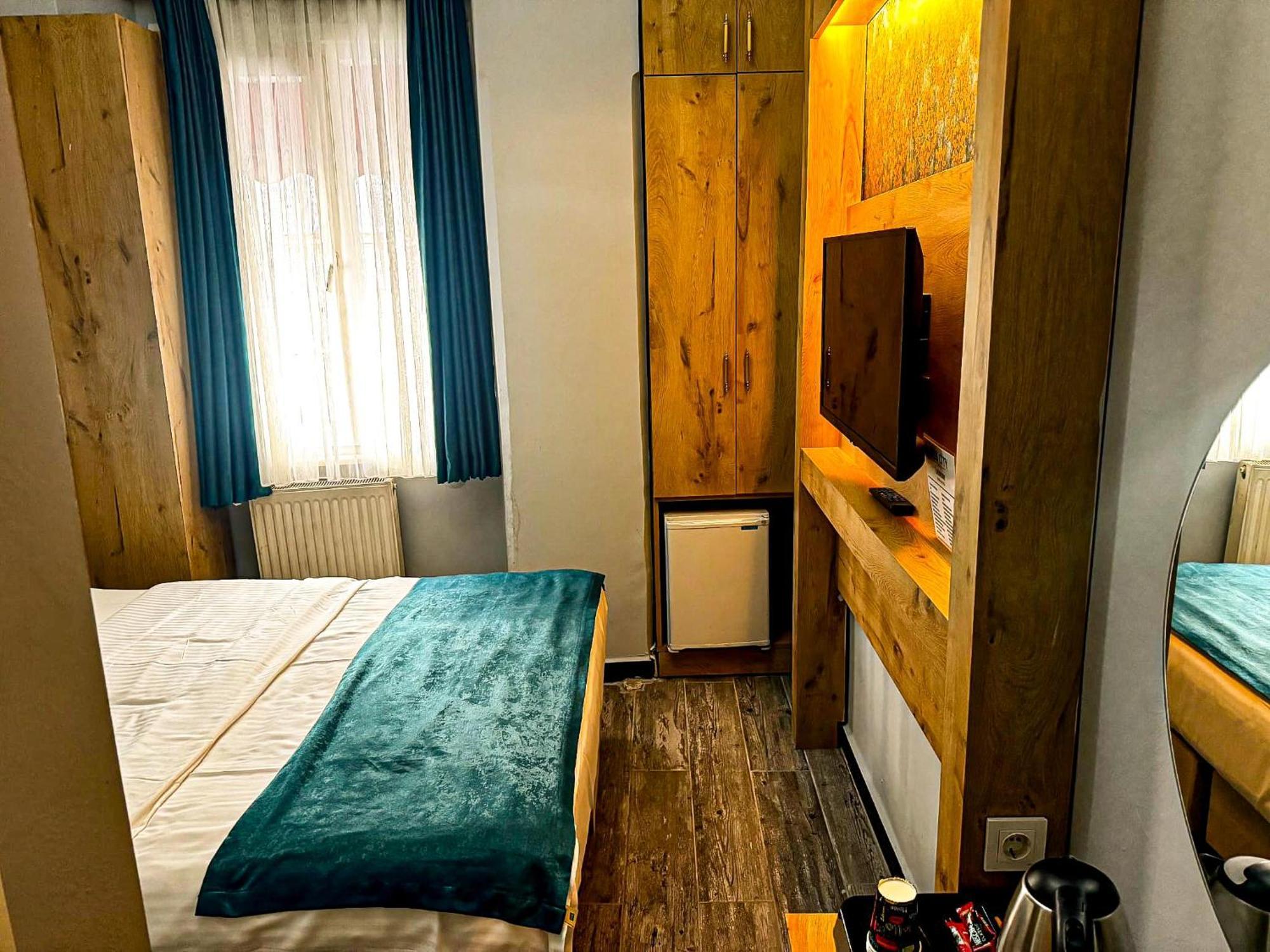 Standard Doppelzimmer