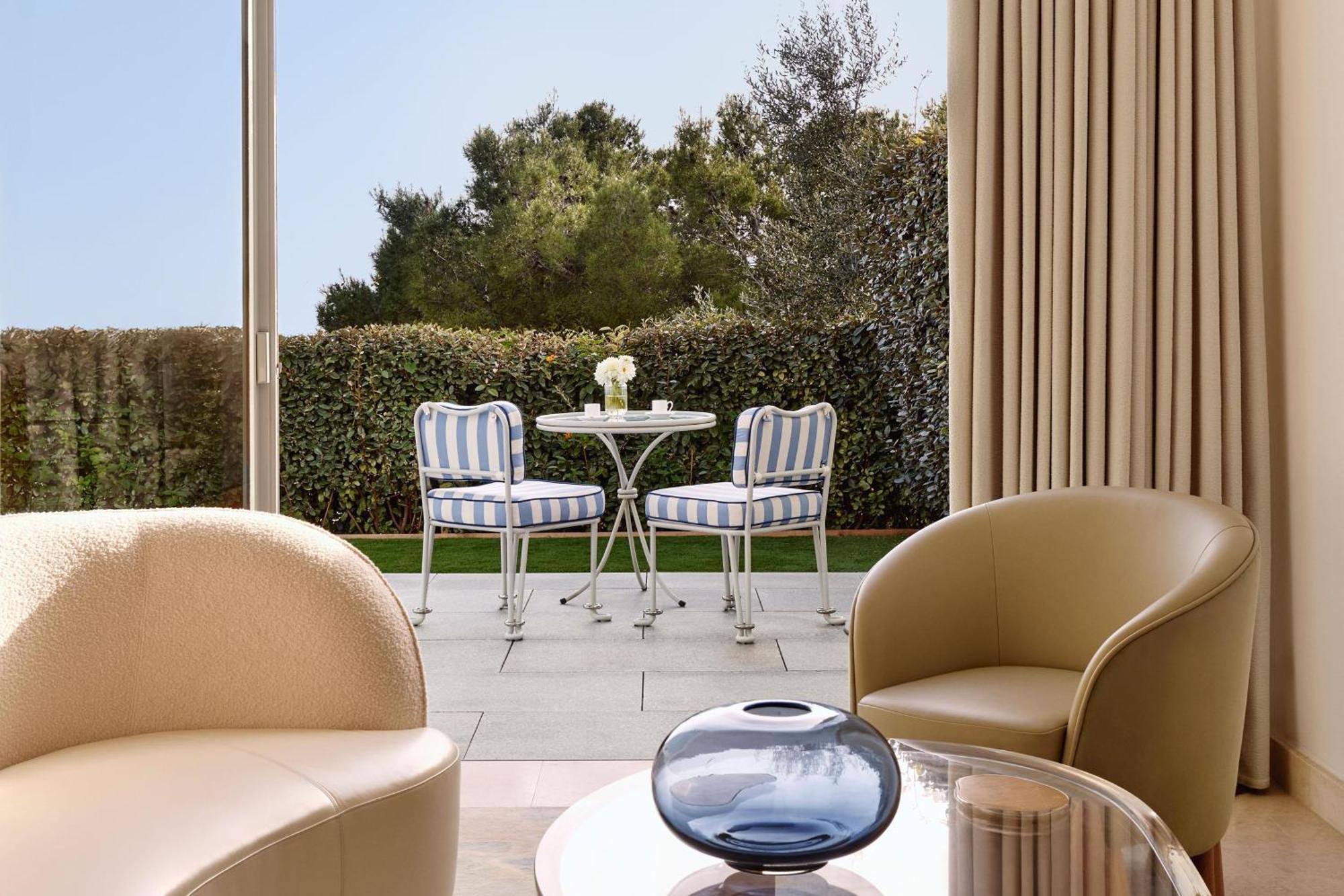 Maisonette-Suite mit Meerblick