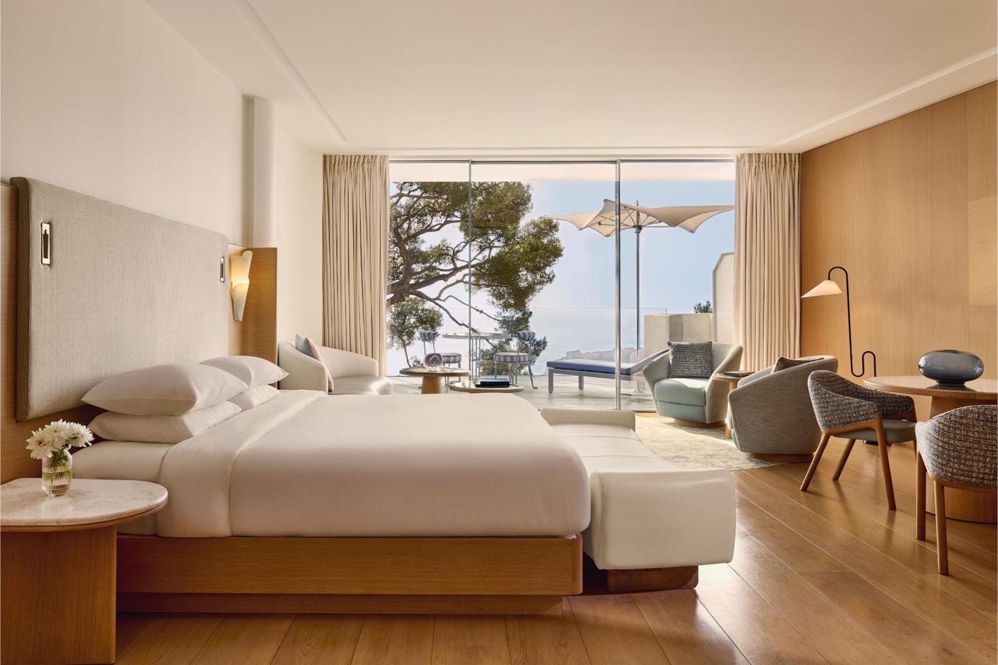 Junior Suite mit Meerblick