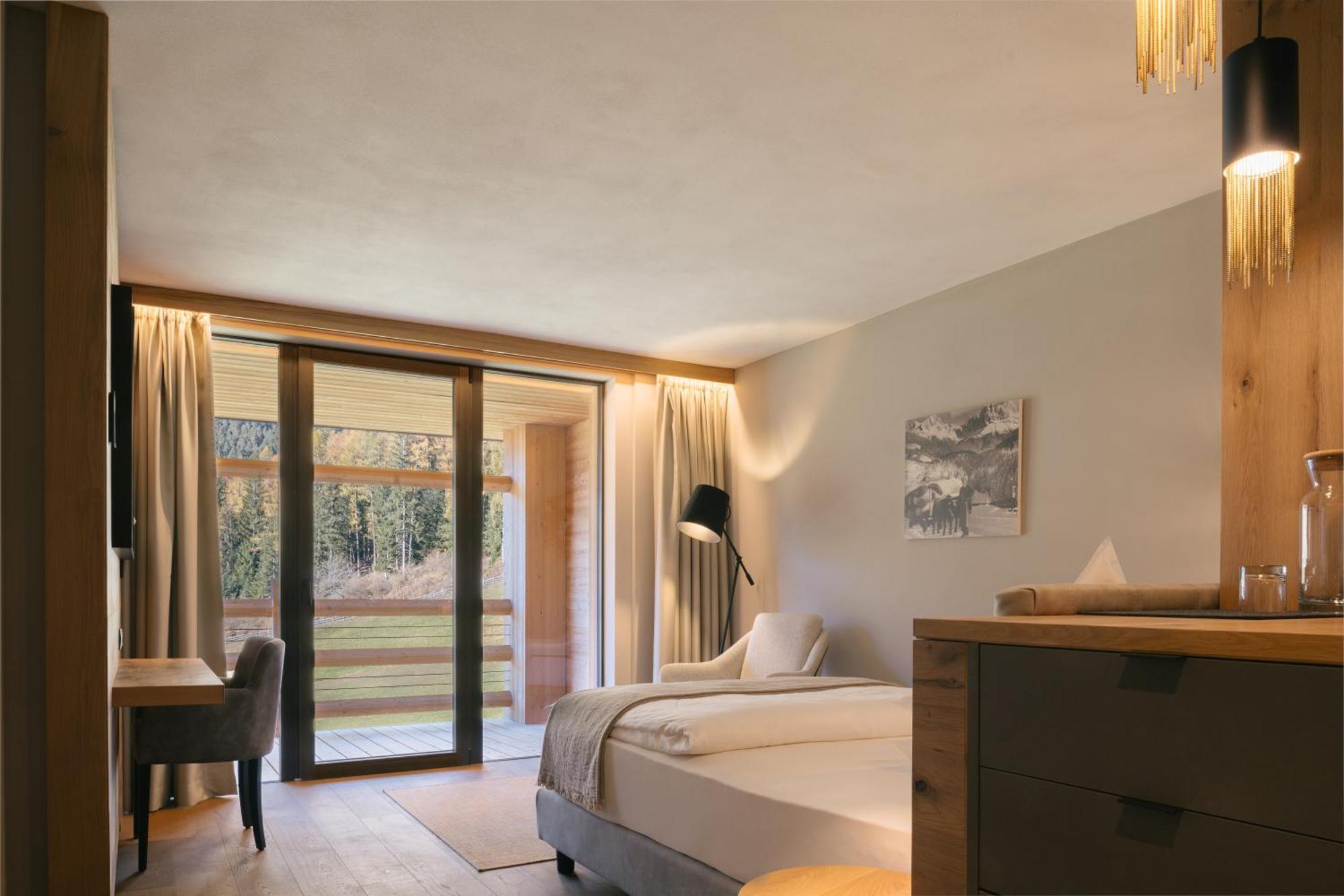 Deluxe Single Room Balcony