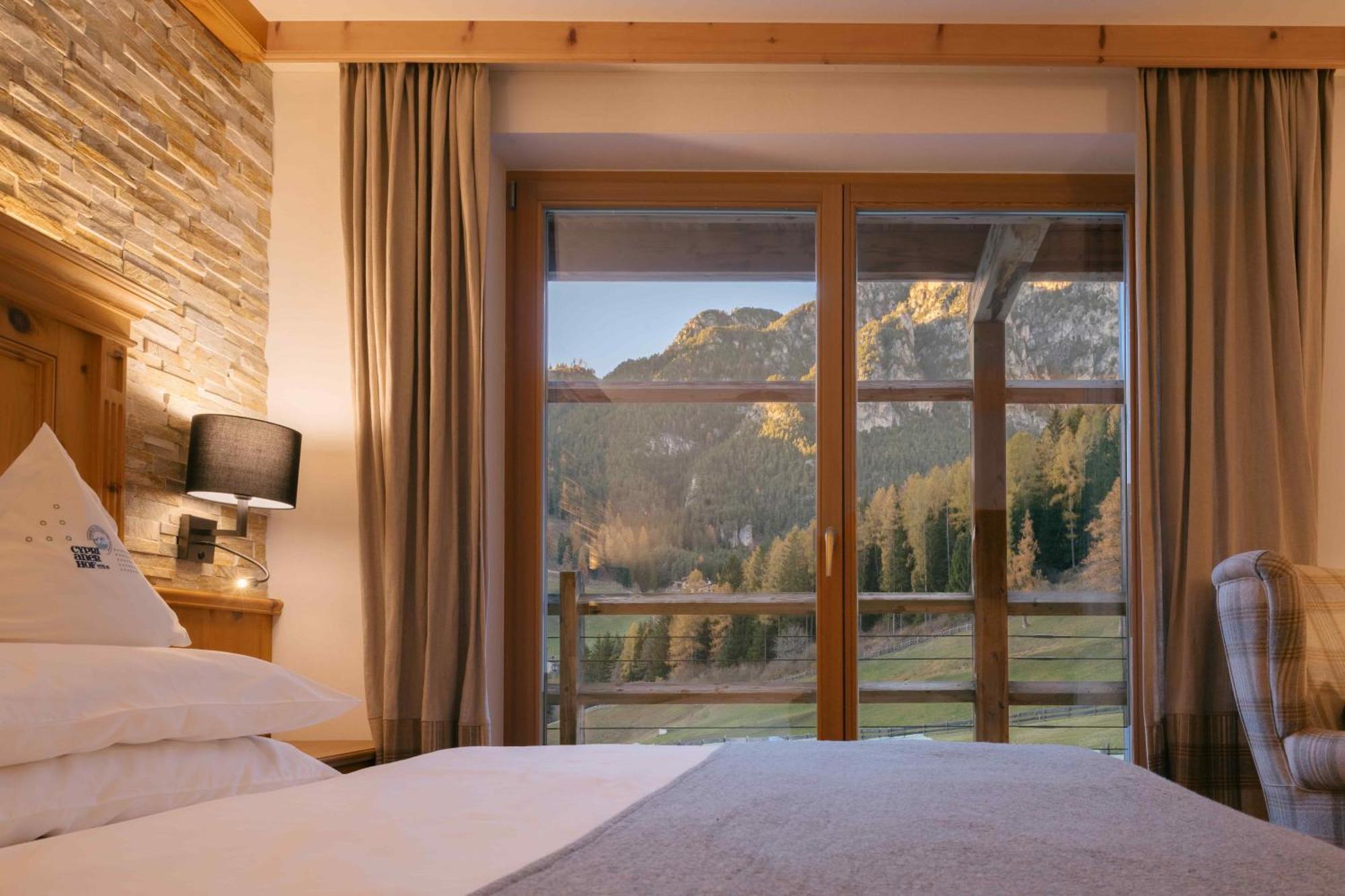 Double Room Balcony