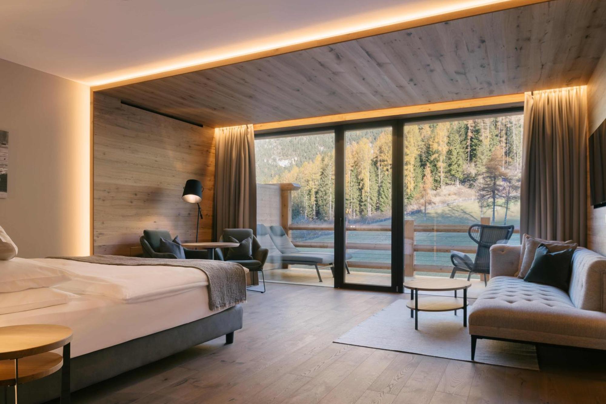 Deluxe Double Room Balcony