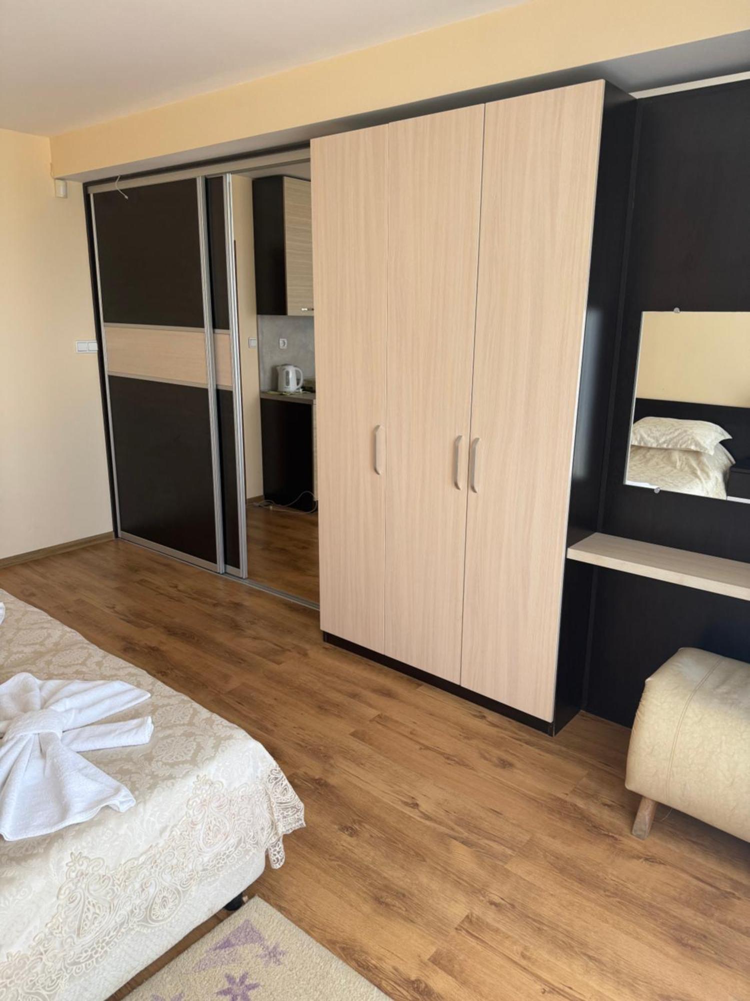 Familien-Apartment mit 2 Schlafzimmern