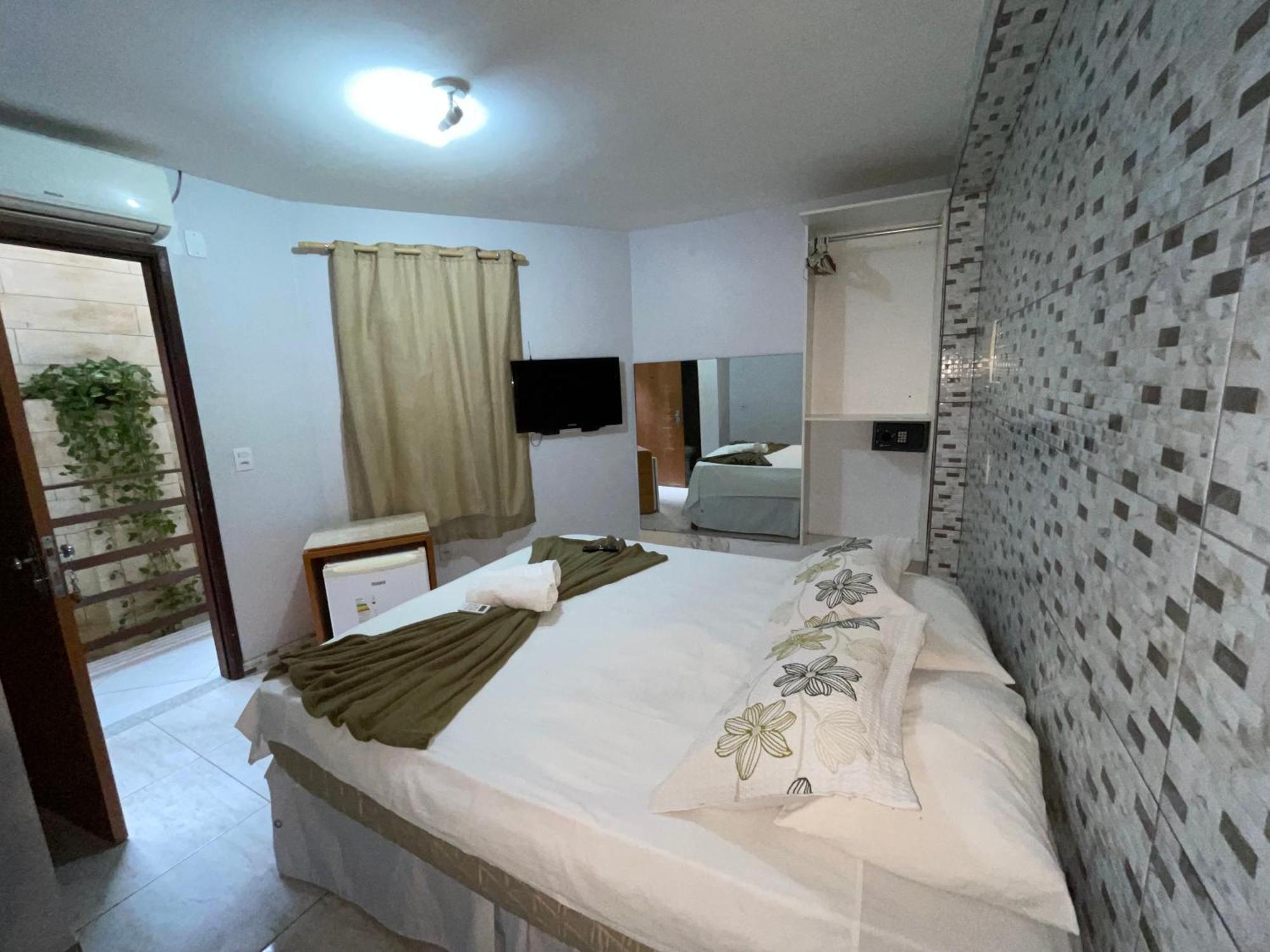 Dreibettzimmer