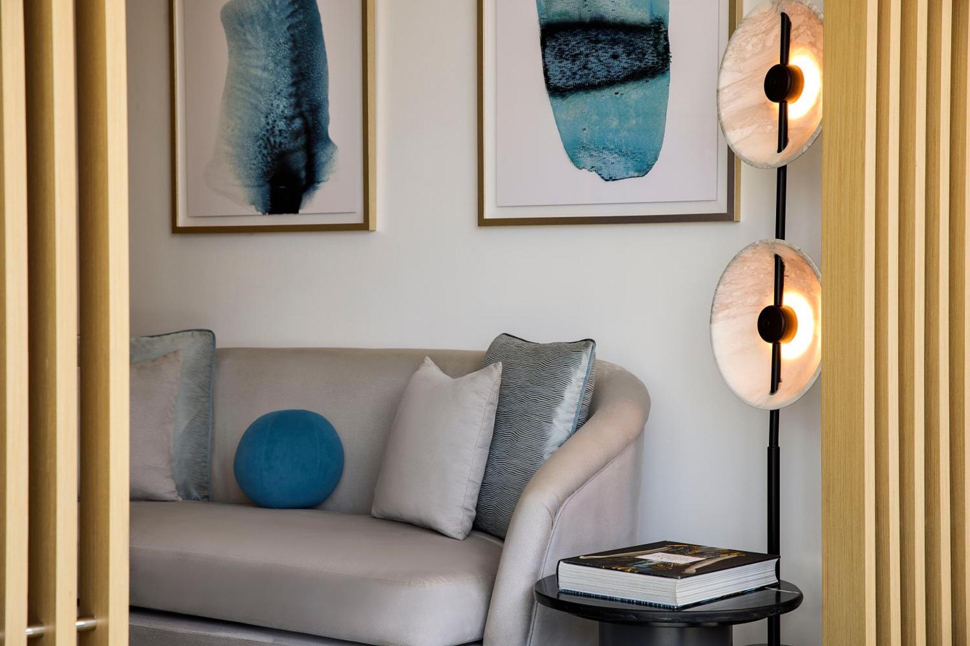 Premium Zweibettzimmer mit Meerblick
