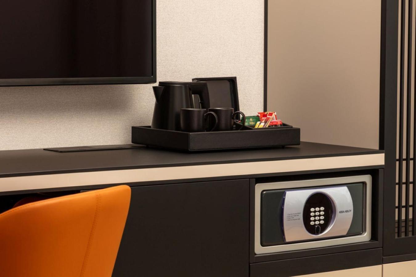 Deluxe Zweibettzimmer