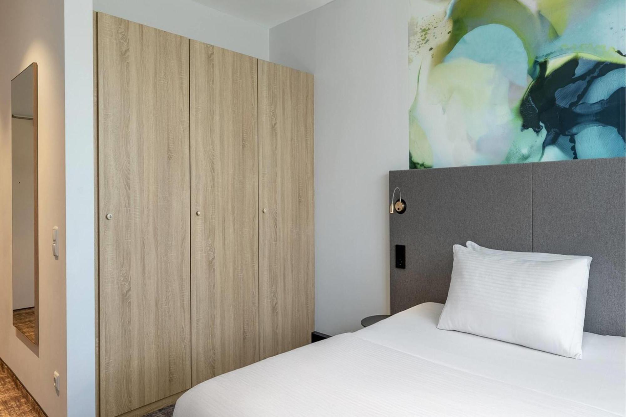 Superior Einzelzimmer mit 1 Queensize-Bett – Nichtraucher