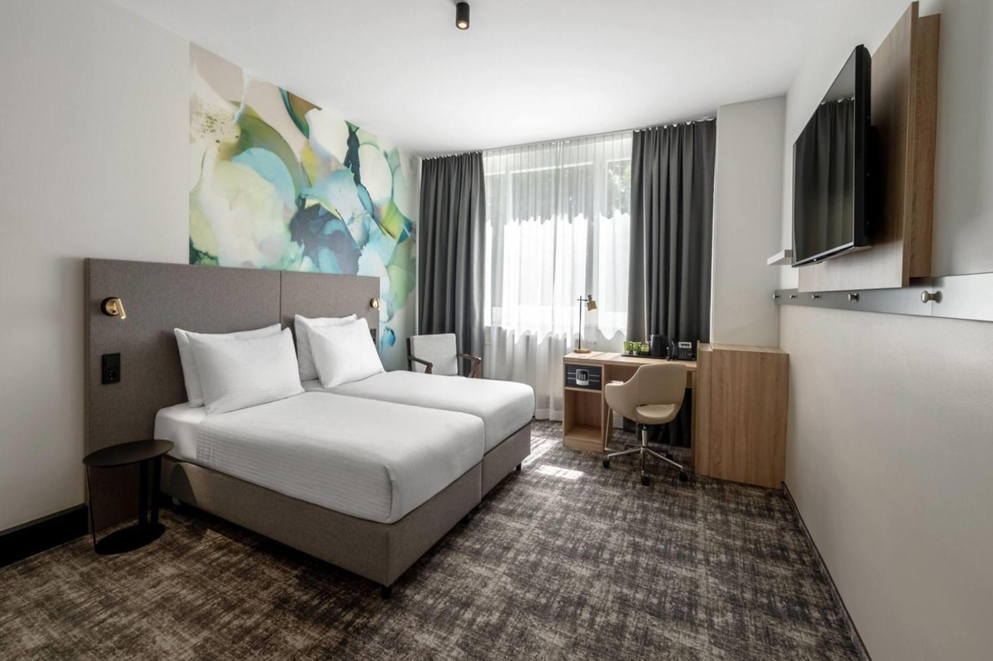 Standard Zweibettzimmer – barrierefrei, Nichtraucher