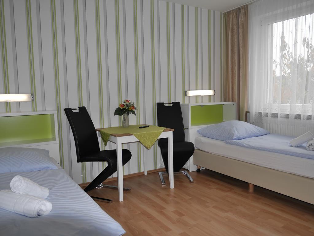 Standard Zweibettzimmer