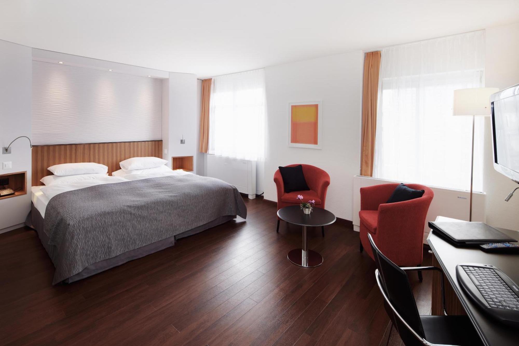 Standard Zweibettzimmer