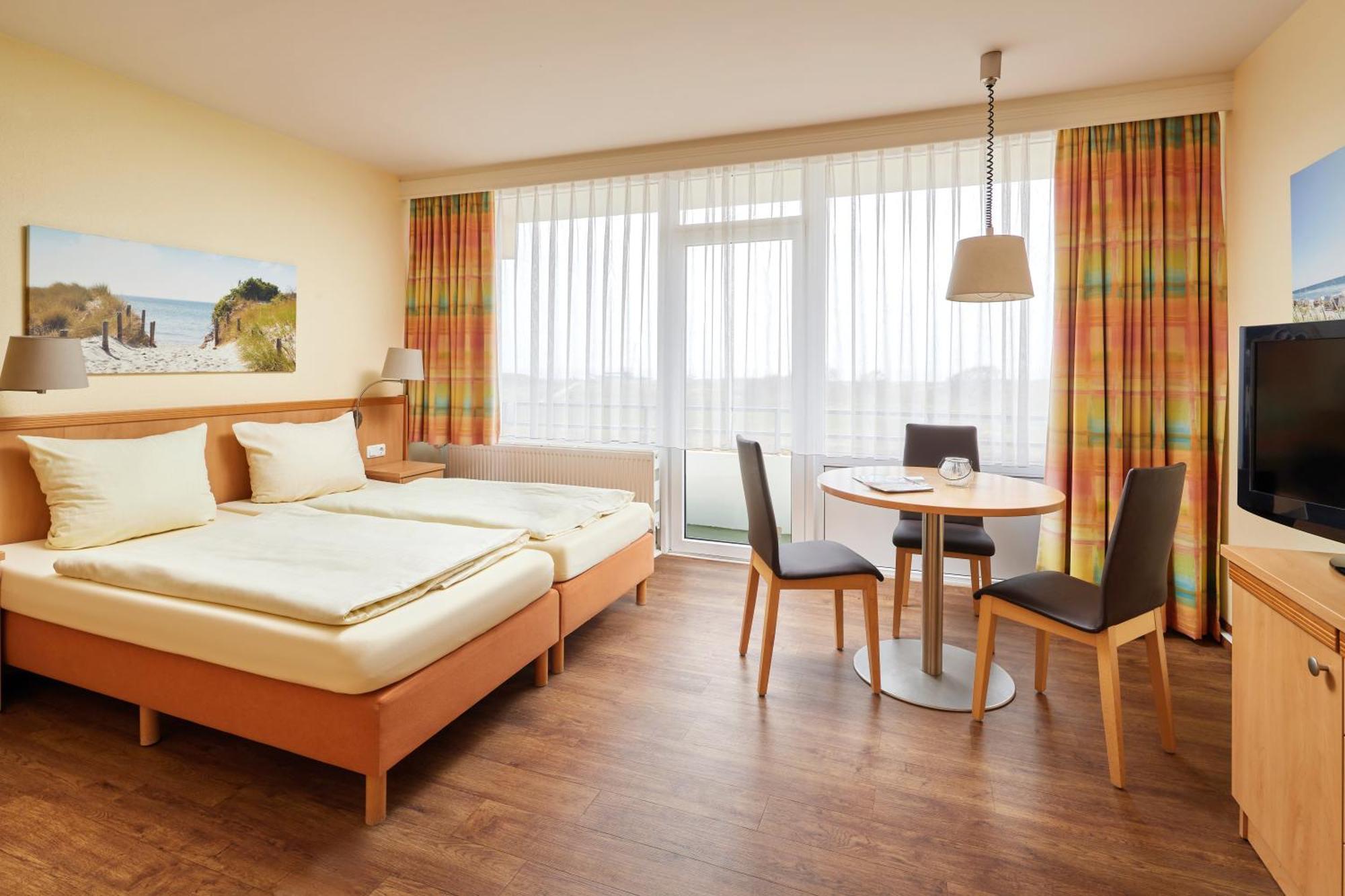 Standard One-Room Apartment
