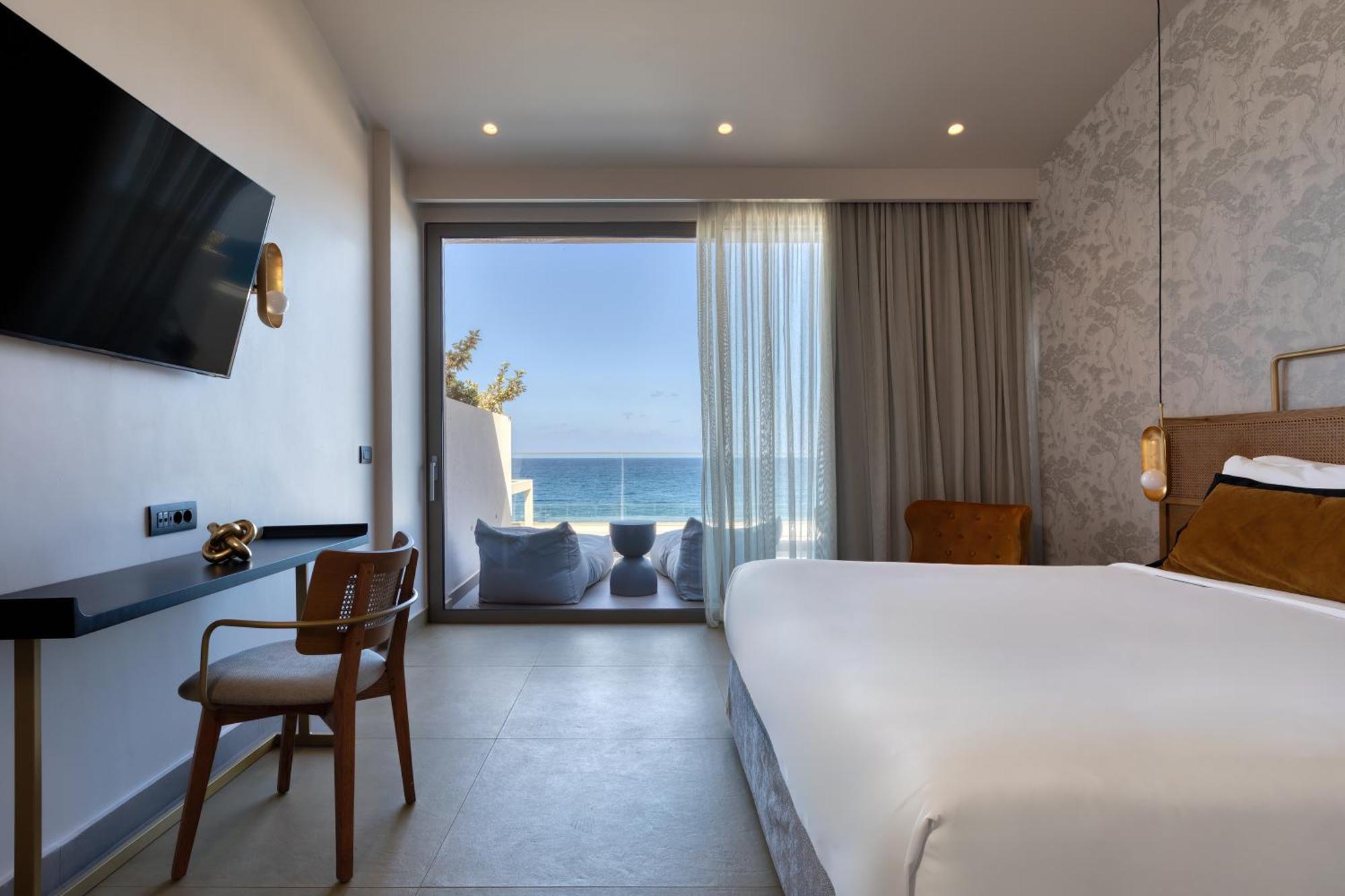 Amber Gold Suite Seaview